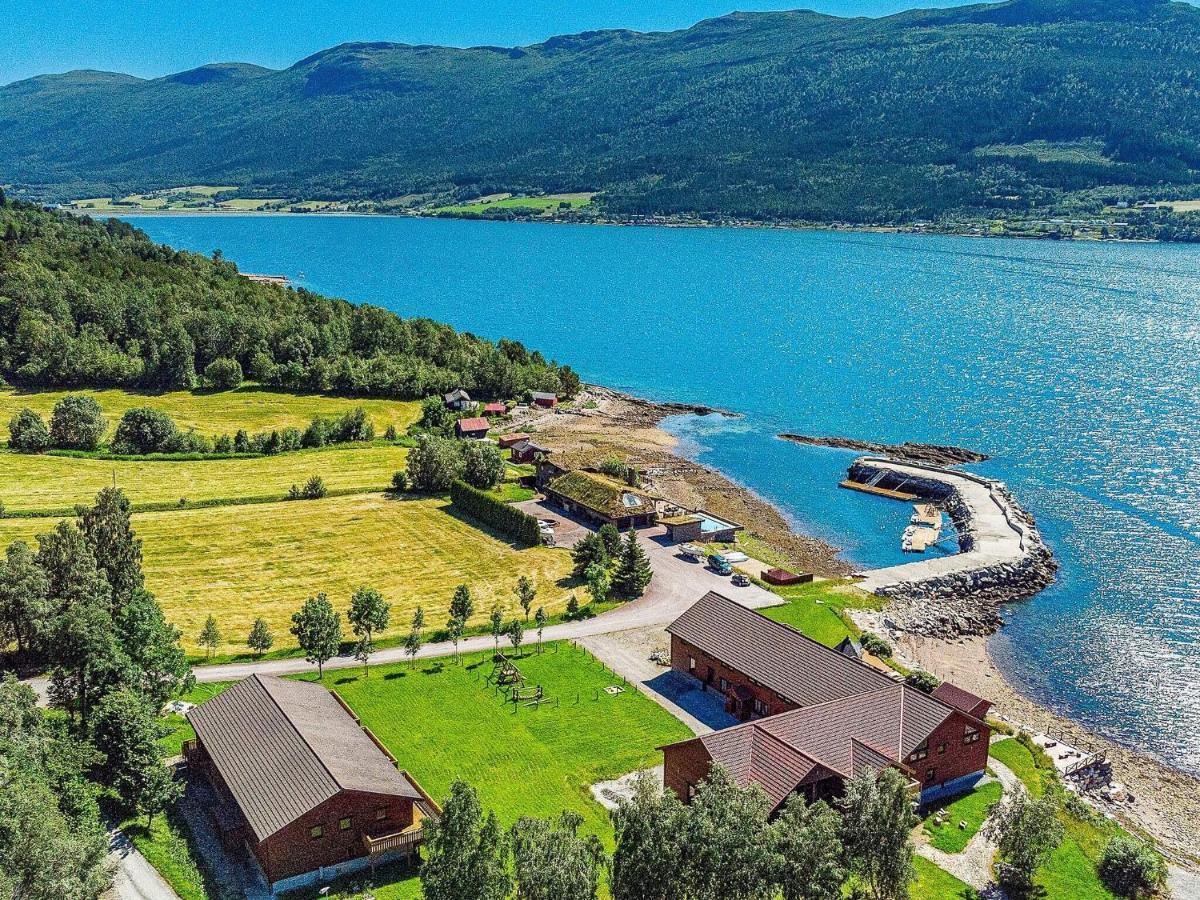 Apartment Eidsvag II Zewnętrze zdjęcie