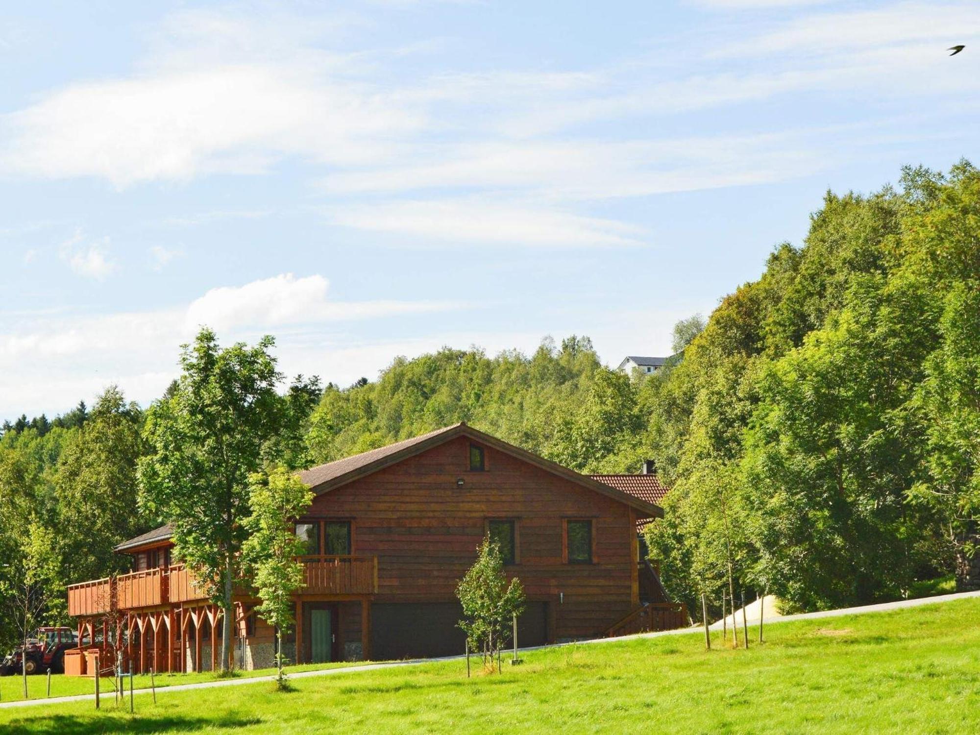 Apartment Eidsvag II Zewnętrze zdjęcie