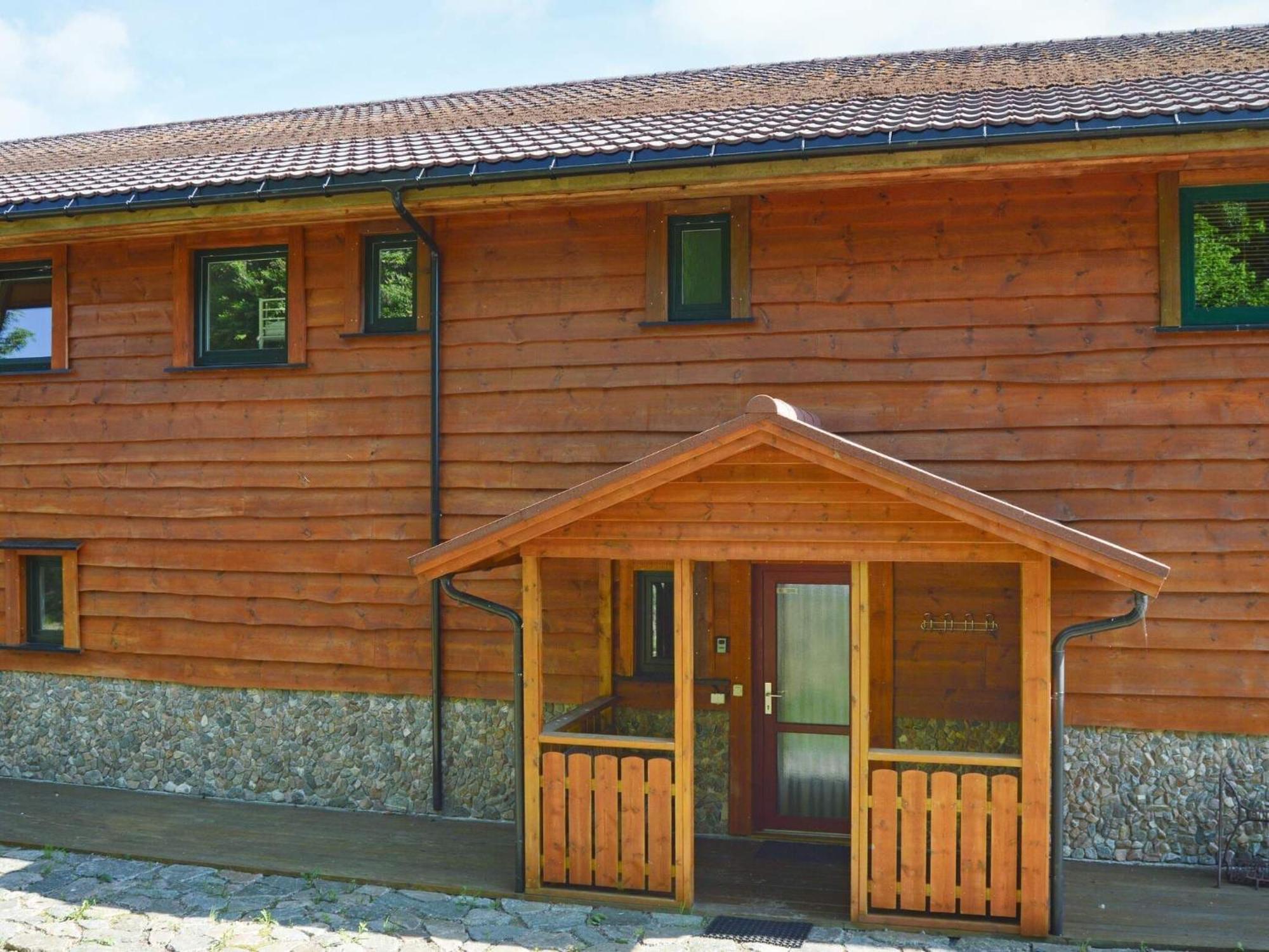 Apartment Eidsvag II Zewnętrze zdjęcie