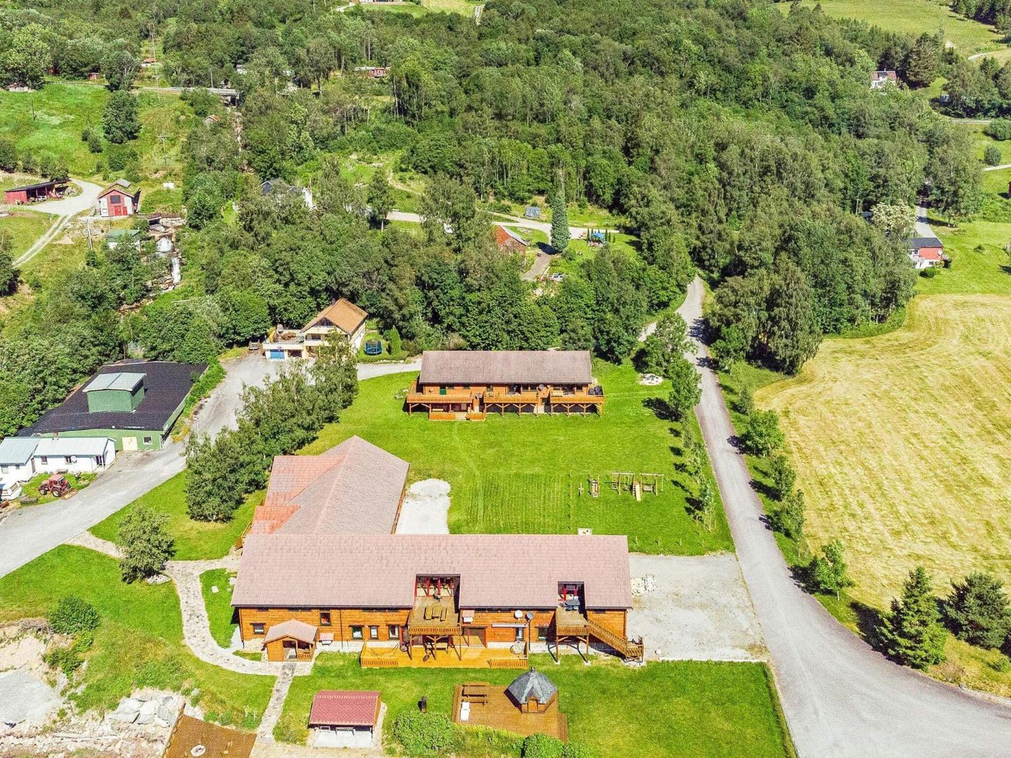 Apartment Eidsvag II Zewnętrze zdjęcie