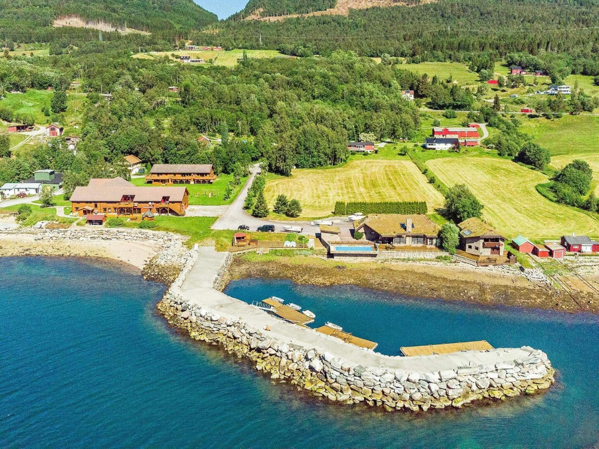 Apartment Eidsvag II Zewnętrze zdjęcie